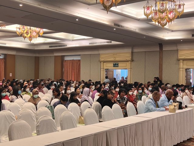 สหกรณ์พบข้าราชการบำนาญ 2567